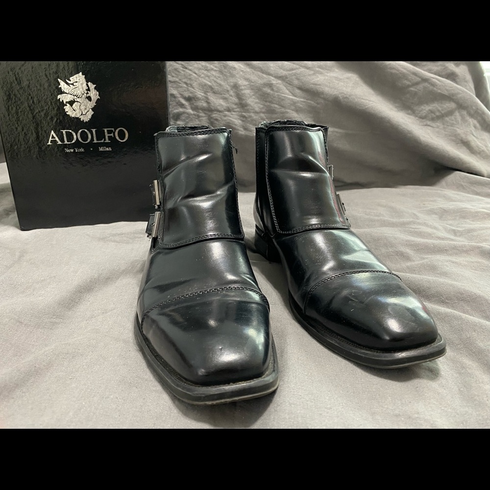 Adolfo Boots
